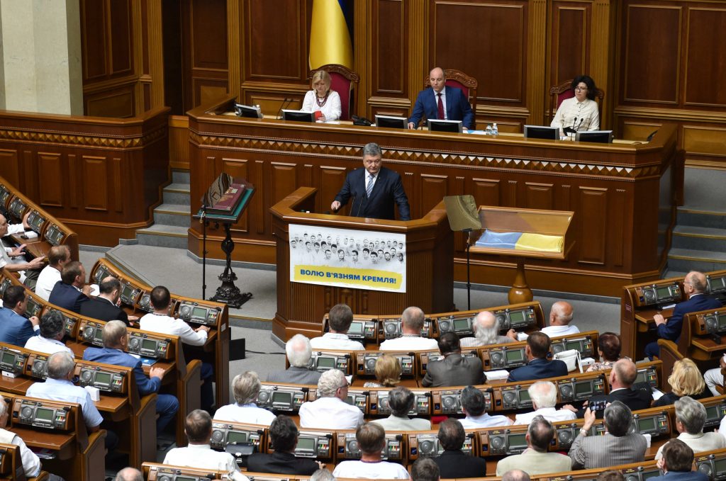 Could Ukraine’s New Civil Service Law Be Undermined?