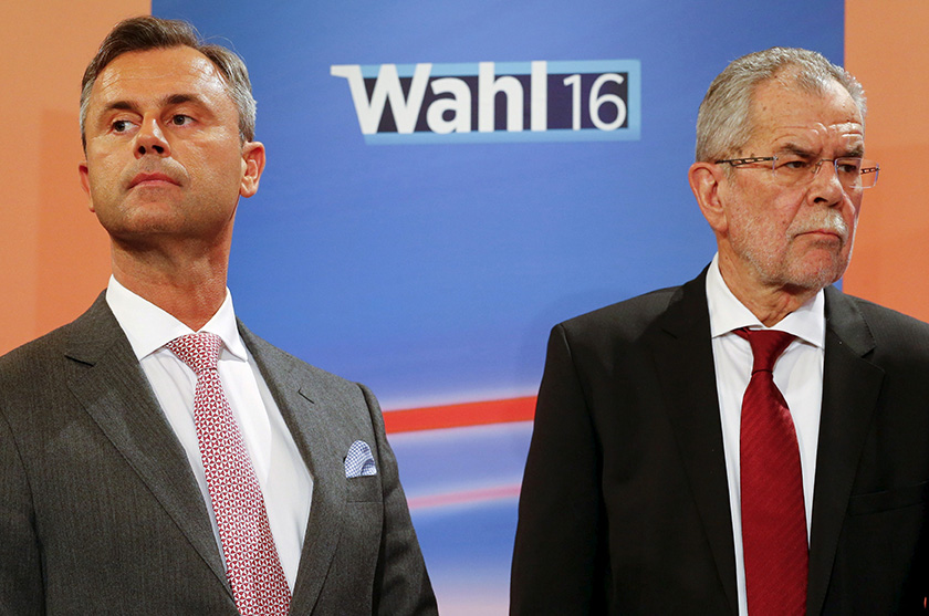 A Far-Right Victory in Austria Would Be Bad News for the European Union