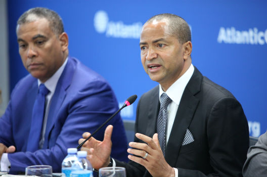 Roundtable with Moϊse Katumbi