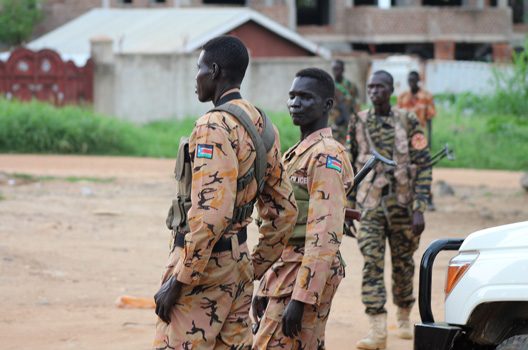 South Sudan: Heading Down a Familiar Road to War?
