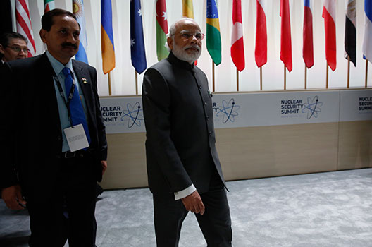 India and the NSG: Unfinished Business