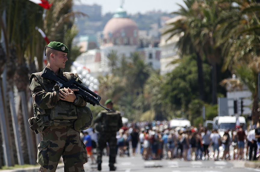 Terror in Nice: Another Challenge to Transatlantic Leadership