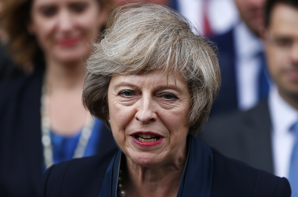 Theresa May’s Failed Election Gamble