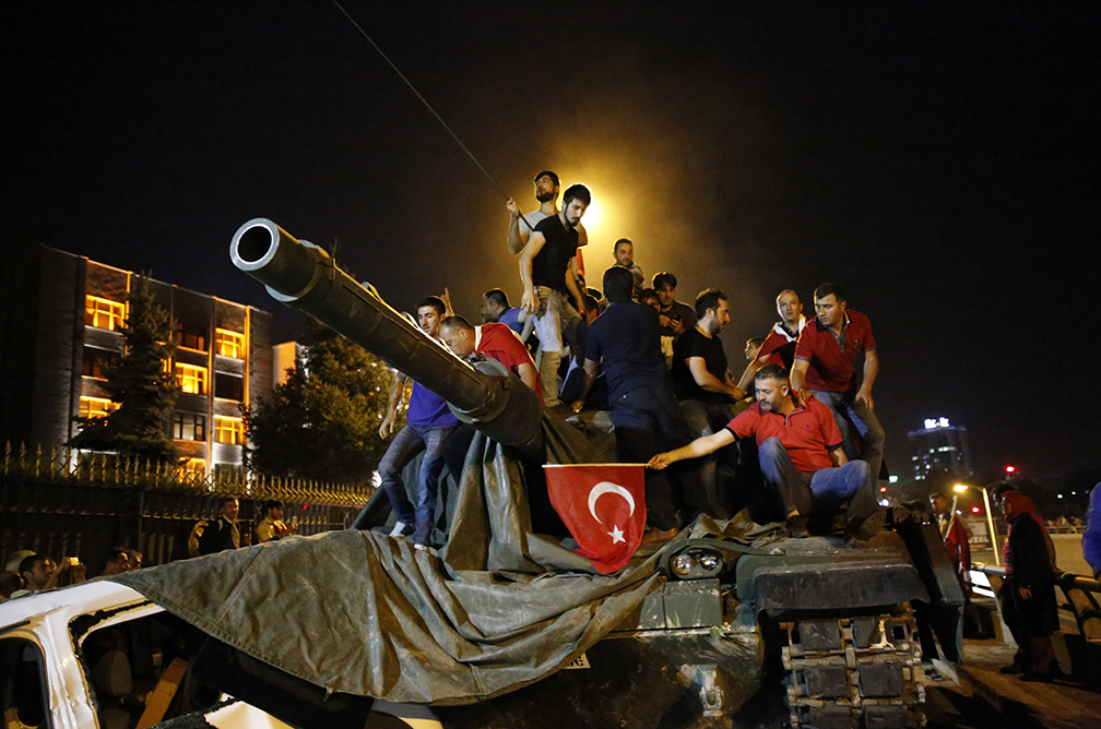 Energy Implications of Turkey’s Attempted Coup