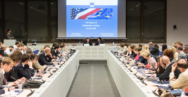 TTIP&TRADE in Action – July 20, 2016