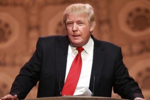 Donald Trump, March 6, 2014 (photo: Gage Skidmore)