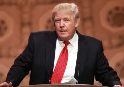 Donald Trump, March 6, 2014 (photo: Gage Skidmore)