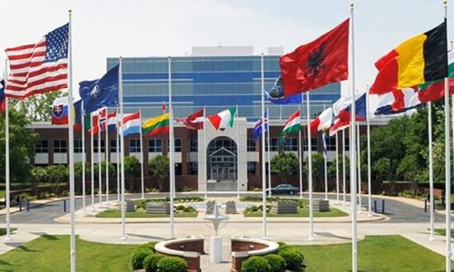 Headquarters of NATO Allied Command Transformation (ACT) in Norfolk, VA (photo: NATO)