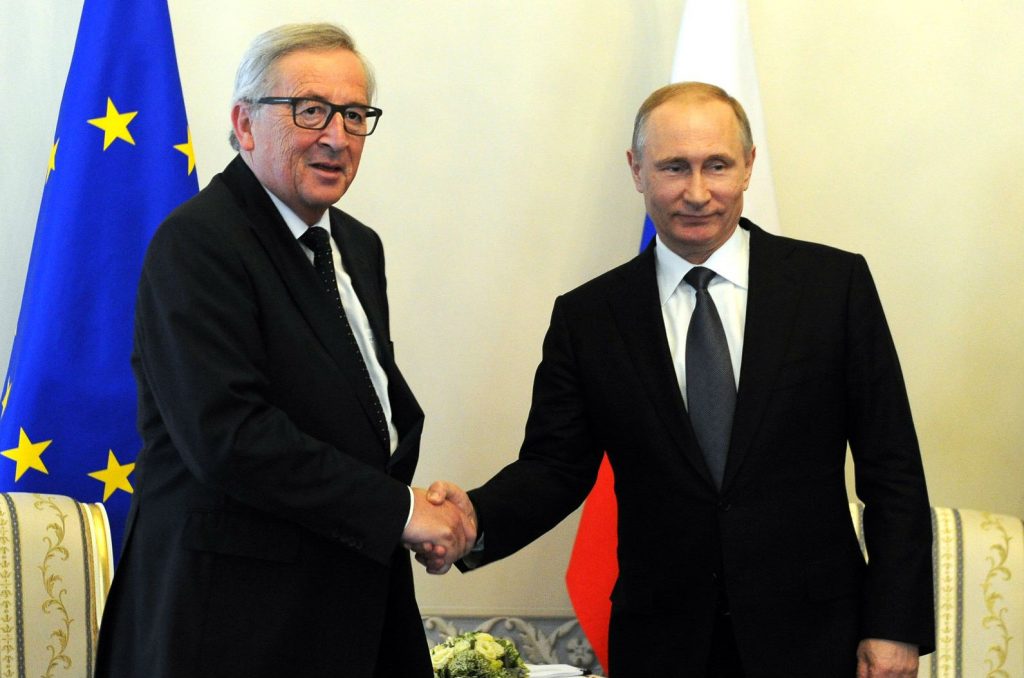 How Russian Propaganda Portrays European Leaders