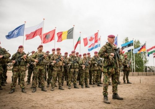 NATO VJTF exercise, June 18, 2015