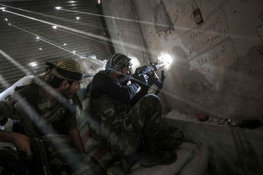 The Nusra Front’s Victory