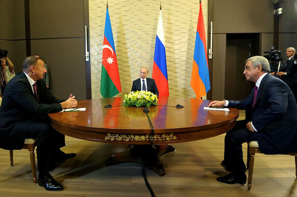 Two Surprising Proposals for Peace in the Nagorno-Karabakh Conflict