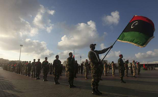 Does Federalism Have a Future in Libya?