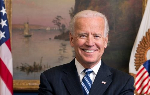 Vice President Joe Biden
