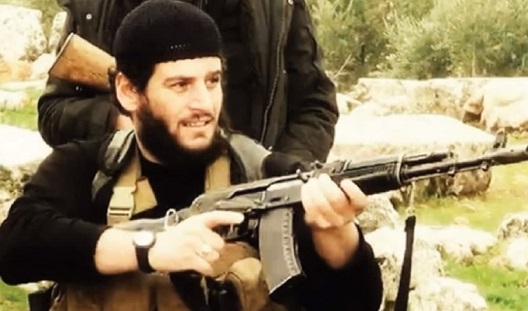 ISIS Spokesman Abu Mohammad al-Adnani