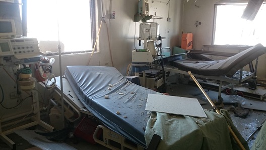 Aleppo’s Deteriorating Medical Sector