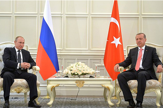 Russia and Turkey: Rapprochement and Its Implications