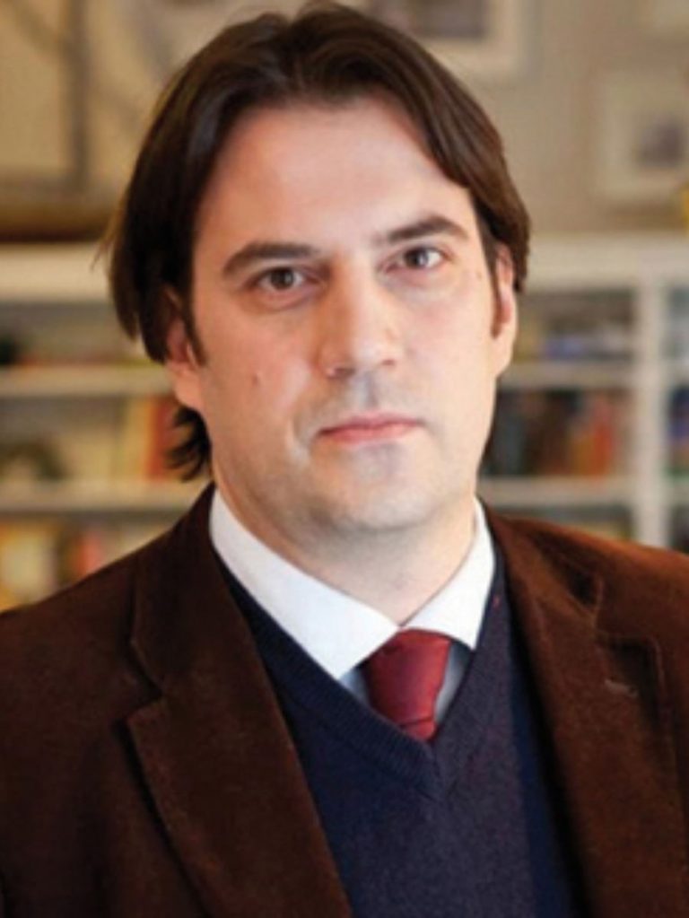 Dimitar Bechev - Atlantic Council