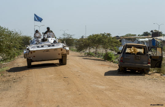 In Wake of African Peacekeeping Scandals, Canada Looks to Re-engage with UN