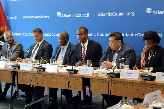 US-Angola Energy Roundtable