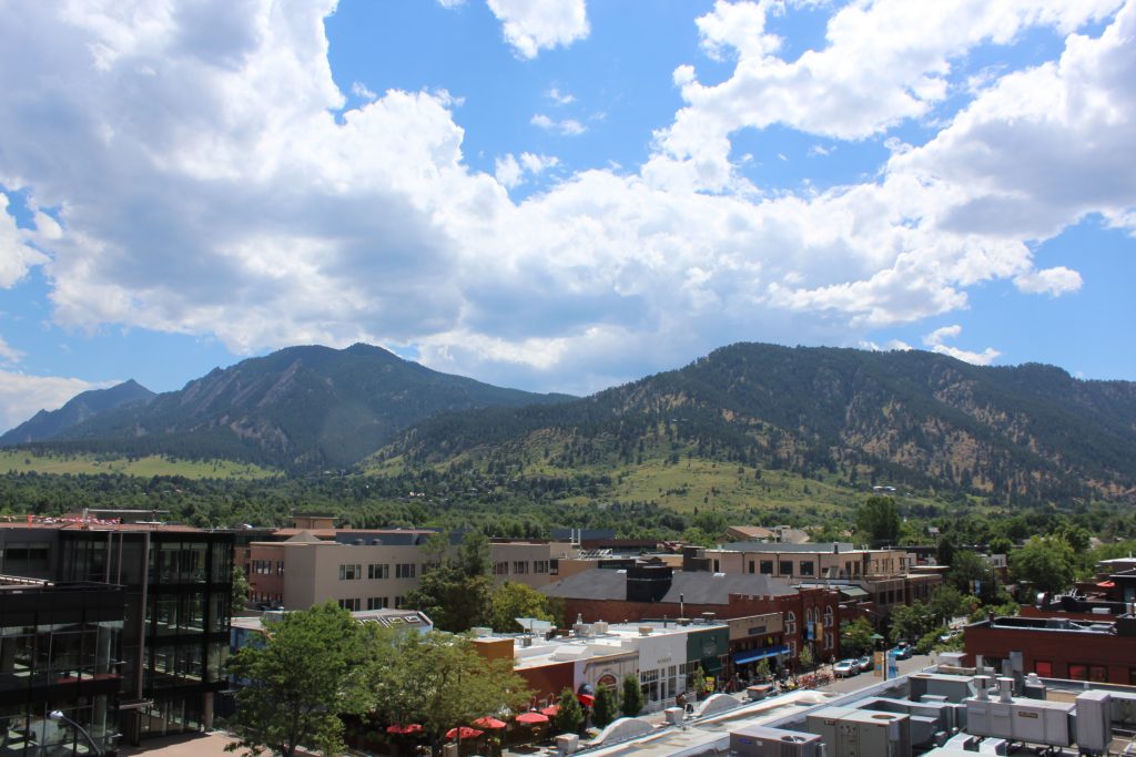 Boulder, Colorado: Innovation in a Small Town and a Big State