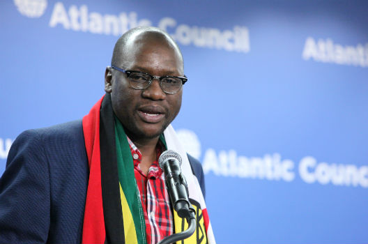 A Conversation with Pastor Evan Mawarire