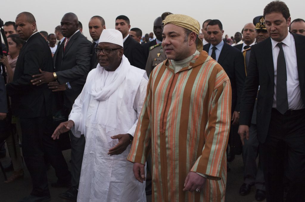 King Affirms Africa as “Top Priority” in Moroccan Foreign Policy