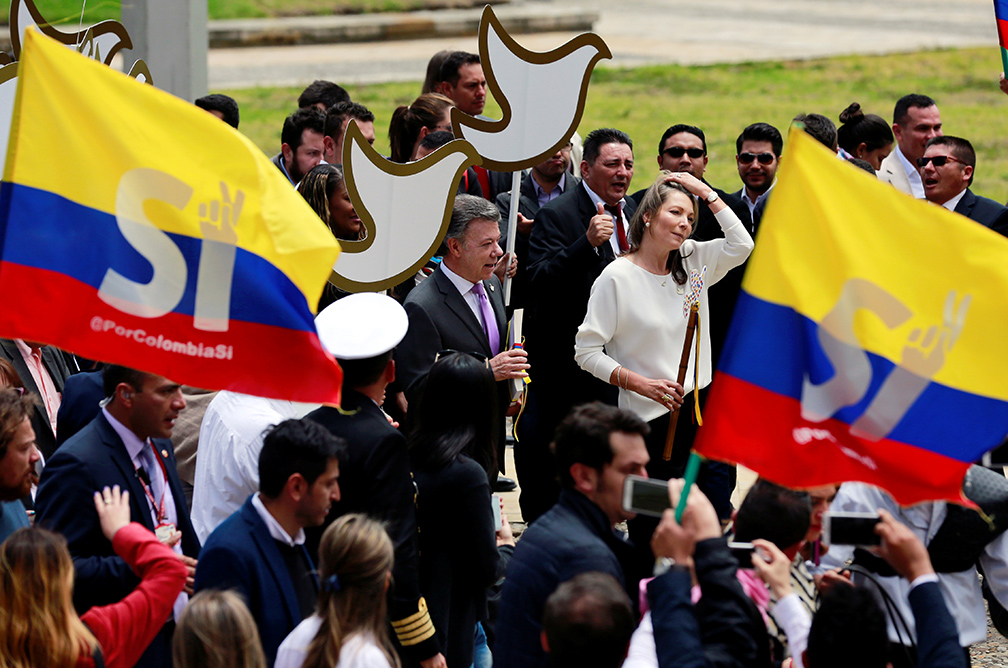 Lessons from Colombia’s Peace Process