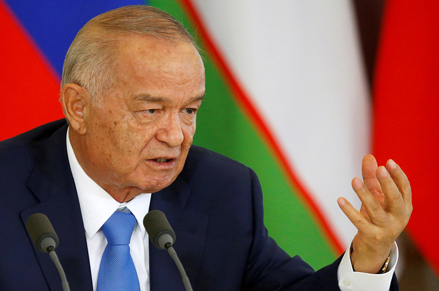 Future Tense: Karimov’s Bitter Legacy in Uzbekistan