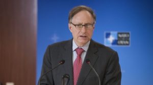 Deputy Secretary General Alexander Vershbow, Feb. 2, 2015
