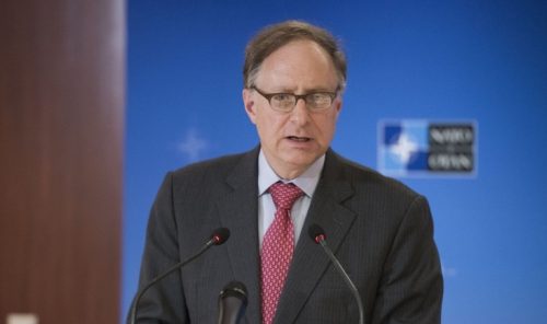 Deputy Secretary General Alexander Vershbow, Feb. 2, 2015