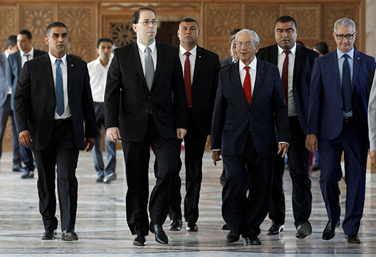 Challenges Facing the New Tunisian Government