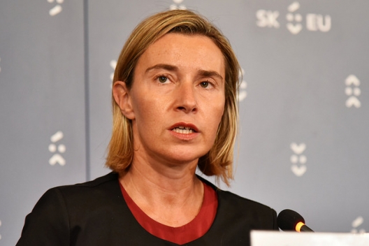 Mogherini Dismisses Likelihood of European Army, But Seeks Deployment of EU Battlegroups