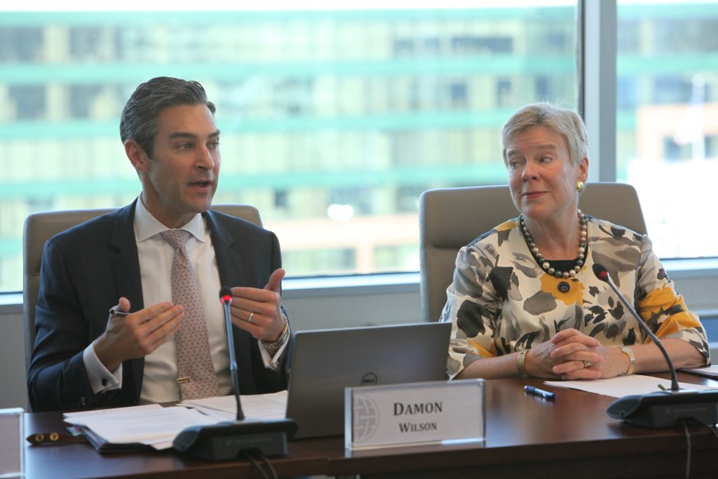 Transition Seminar for Rose Gottemoeller, NATO’s Next Deputy Secretary General