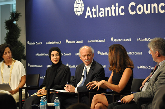 Writing the Future: Harnessing the Power of Youth in the Middle East and North Africa