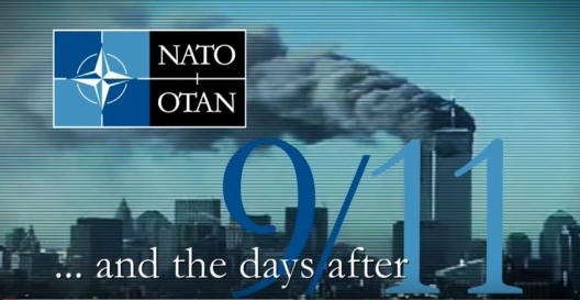 Never Forget: NATO’s Support for the US on September 12