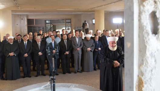 Long Read: Game of Shrines and the Road to Darayya