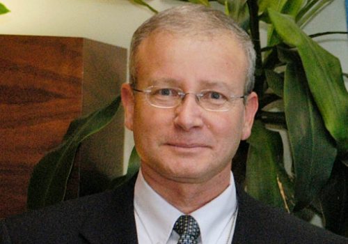 Israeli Ambassador Aharon (Ronny) Leshno-Yaar