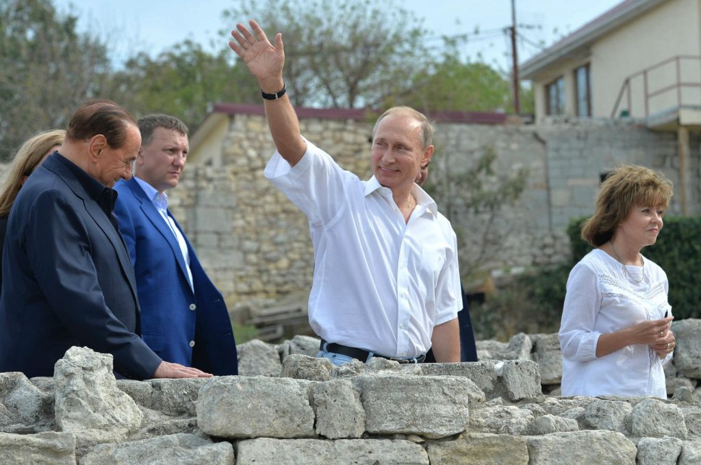 Putin’s Illusions about Crimea