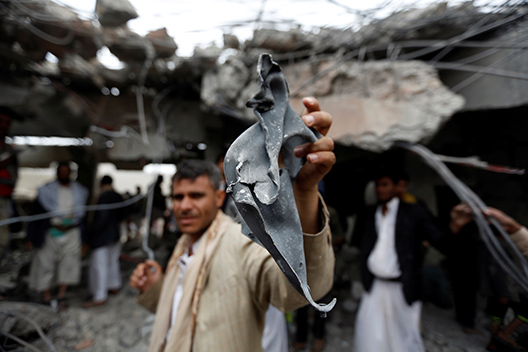 Neither Washington Nor Riyadh’s Peace Plans Will Work in Yemen