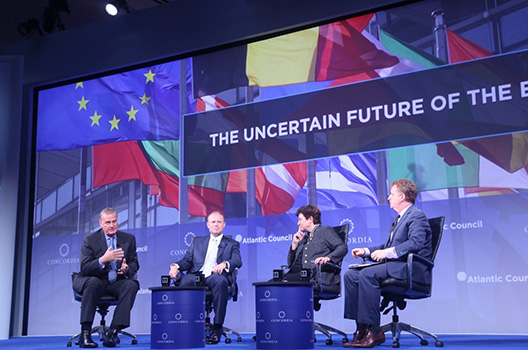 Plenary Session on the Uncertain Future of the European Union
