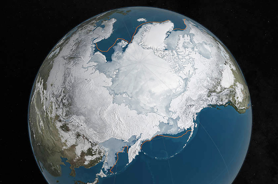 Arctic Science Moves to Center Stage