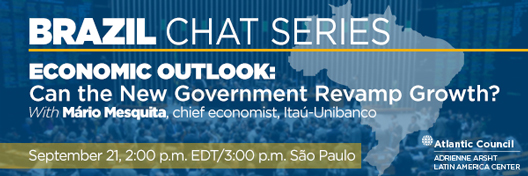 Brazil Chat Series – Economic Outlook: Can the New Government Revamp Growth?