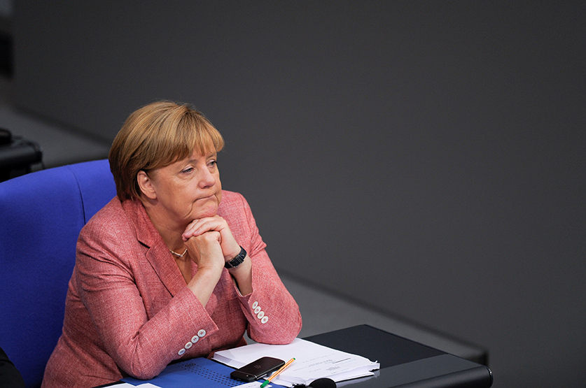 It’s Too Soon to Write Off Angela Merkel