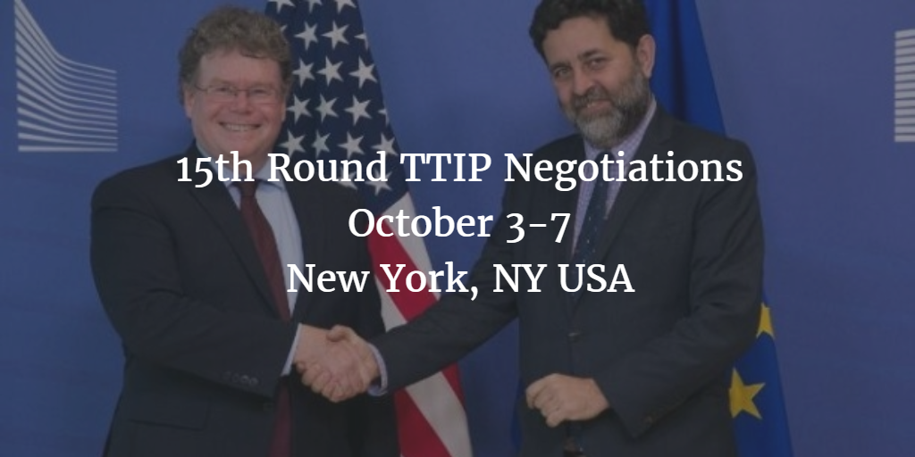 TTIP&TRADE in Action – September 28, 2016