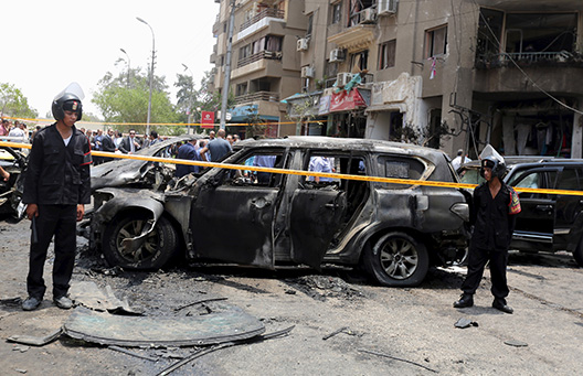 What Egypt’s Assassination Attempts Say about its Islamist Insurgency