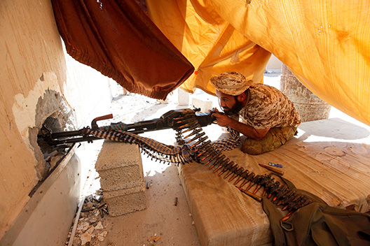 Saving Libya to Defend NATO’s Southern Flank
