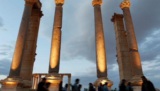 Seven Months after ‘Liberating’ Palmyra, Residents Still Cannot Return