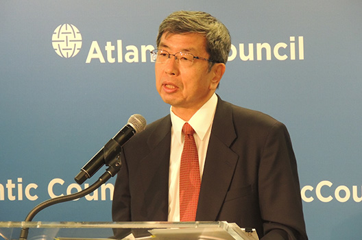 A Conversation with President Takehiko Nakao of the Asian Development Bank (ADB): Asia’s Economic Outlook and The Role of the ADB in Asia
