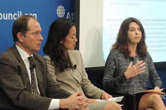 US Arctic Council Chairmanship: Achievements & Remaining Priorities